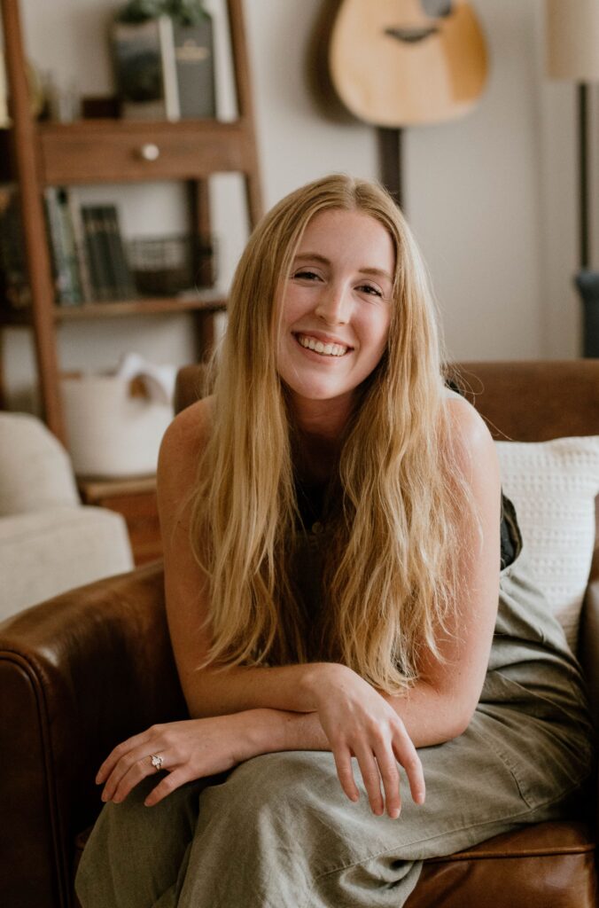Mackenzie Smith, MA, LPC